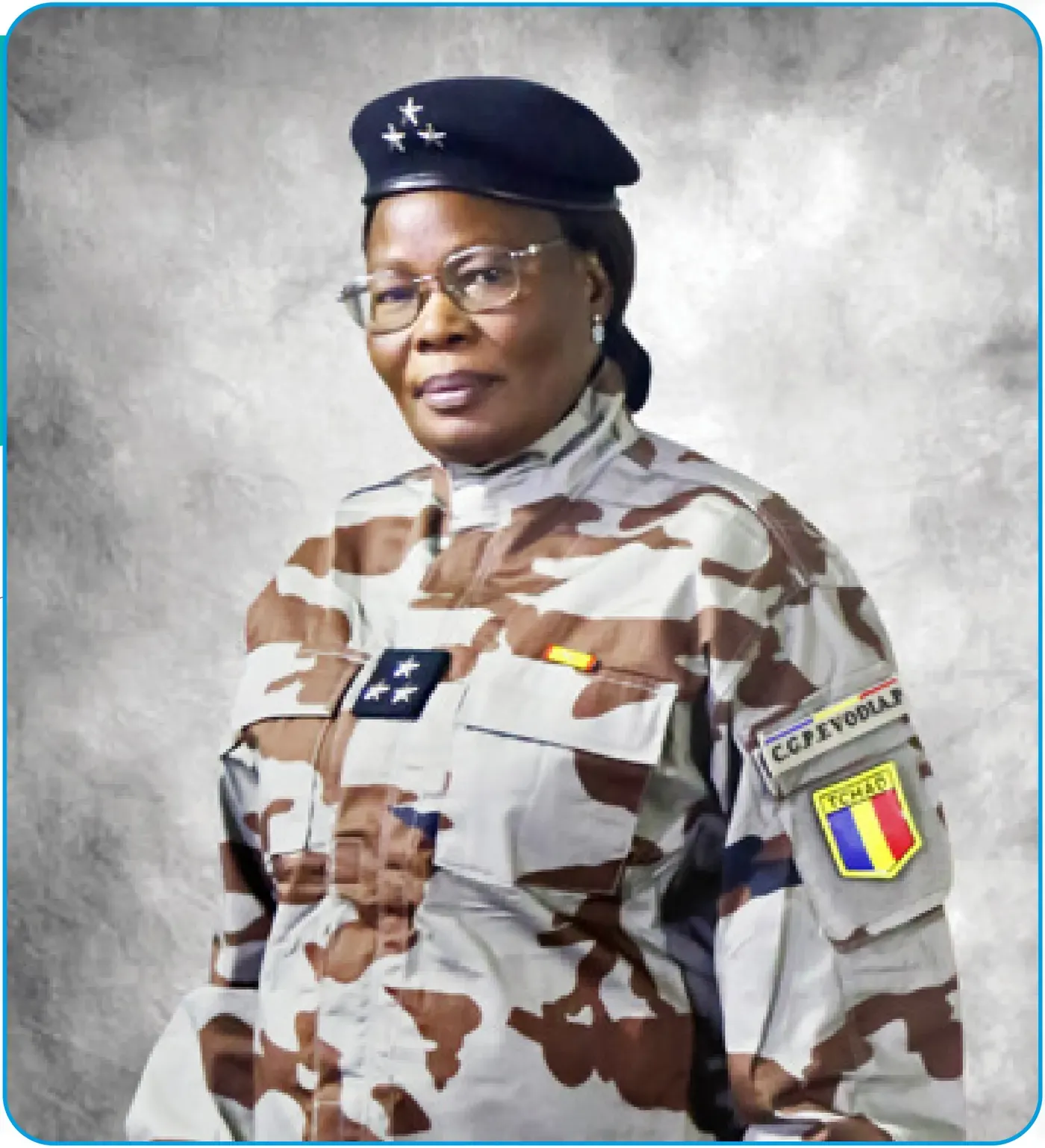 Évodia Pakouaré