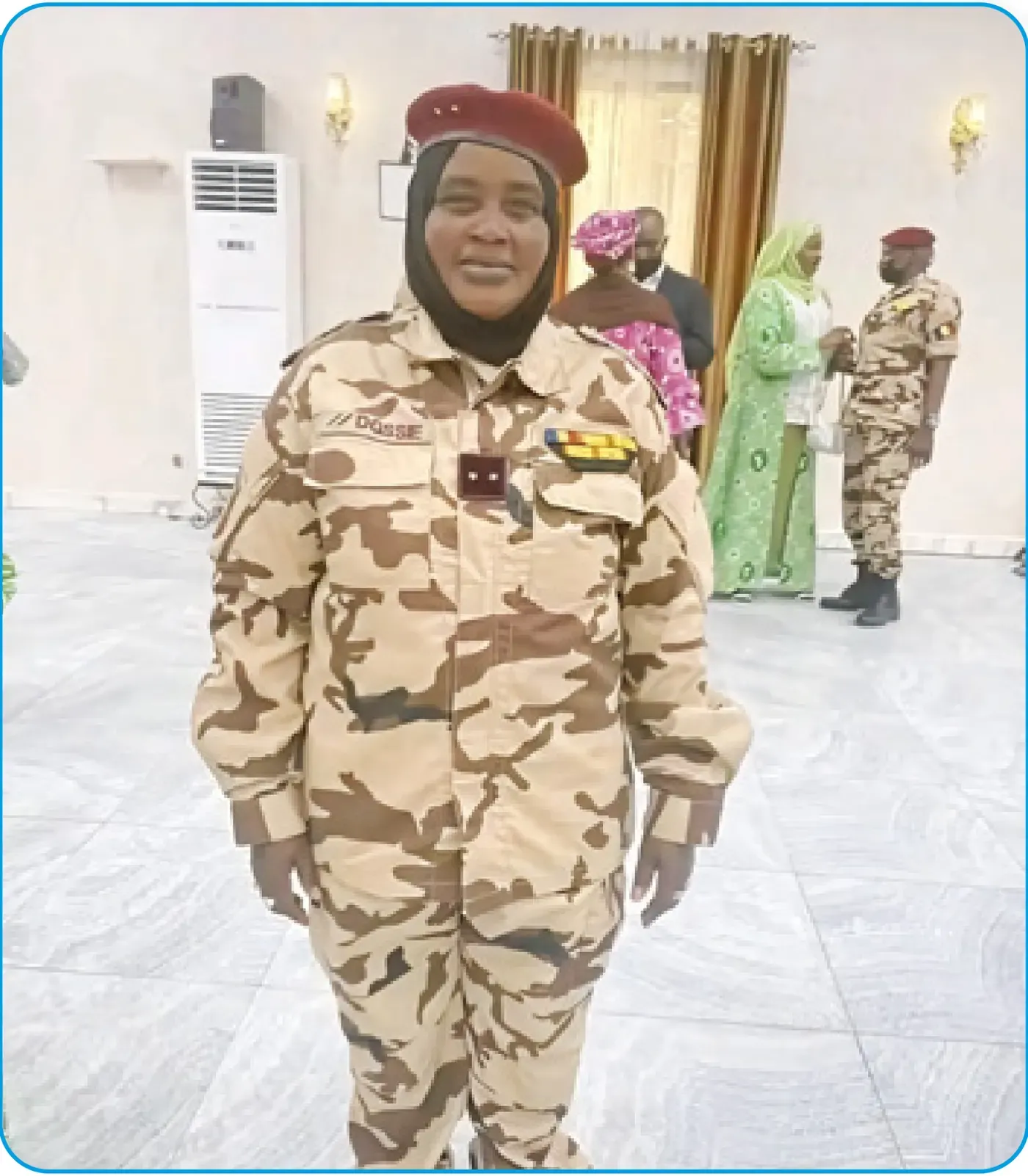 Halimé Bouyé Mahamoud